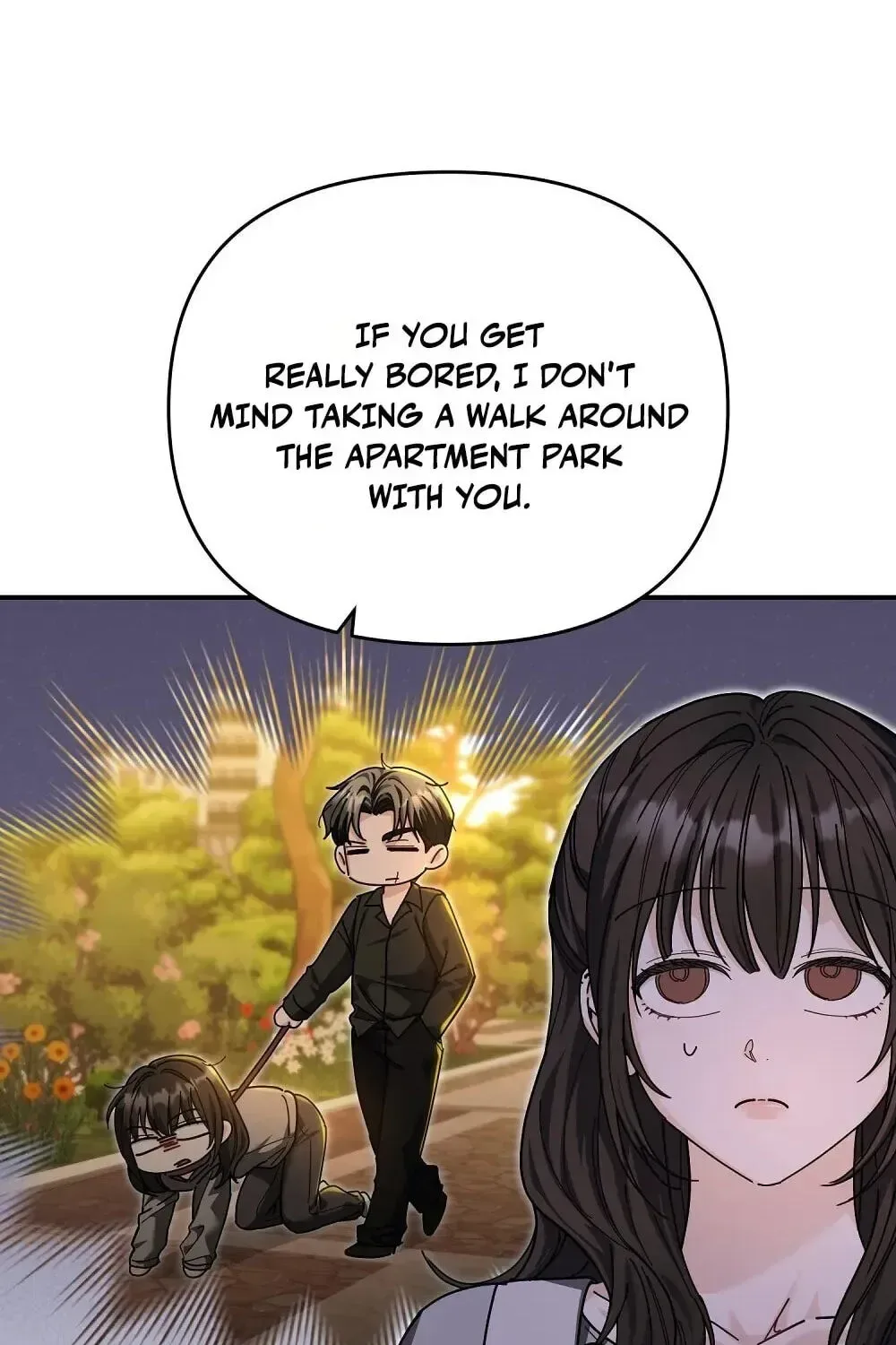 True Love vs Materialism Chapter 5 page 85