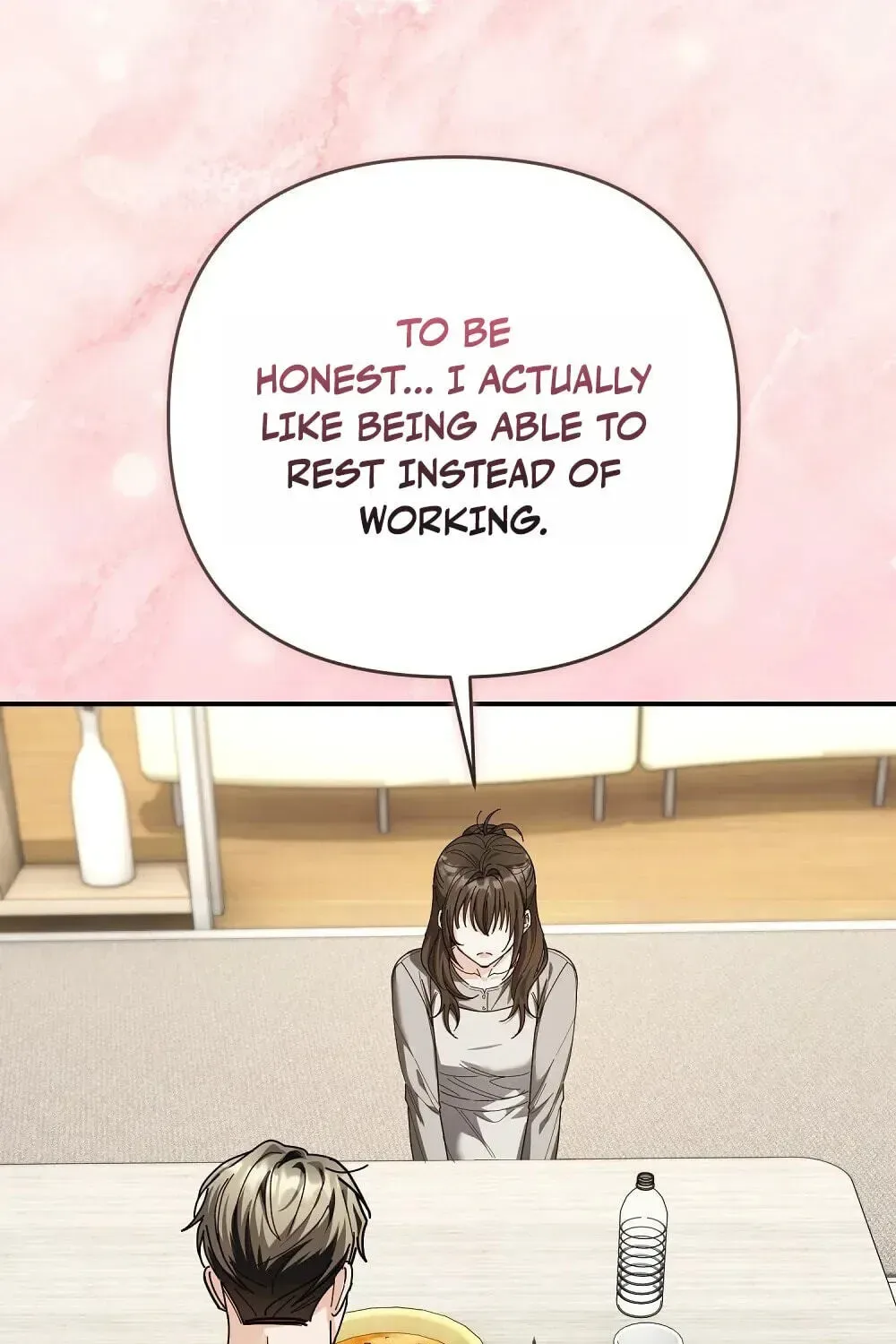 True Love vs Materialism Chapter 5 page 77