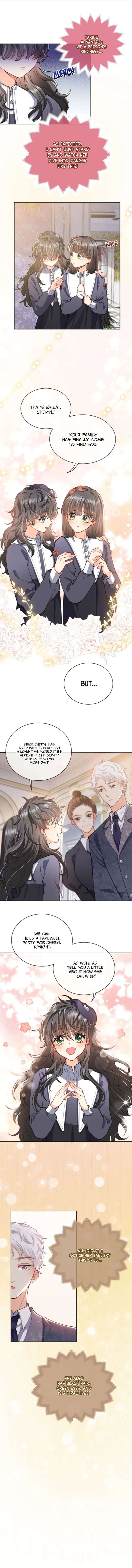 Truly Refuse To Be A Witch Chapter 4 page 9