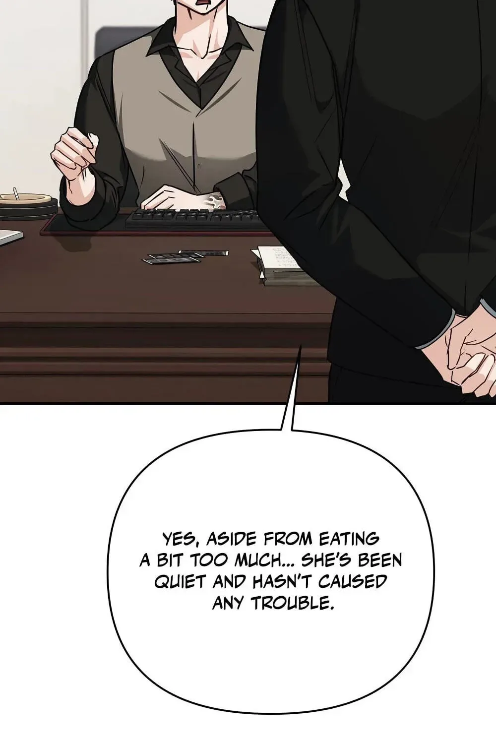 True Love vs Materialism Chapter 2 page 153