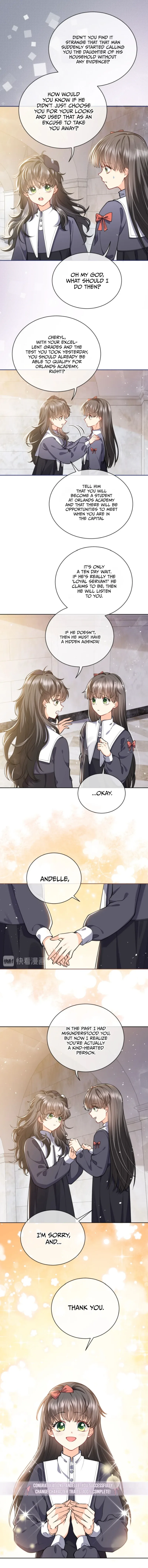 Truly Refuse To Be A Witch Chapter 4 page 11