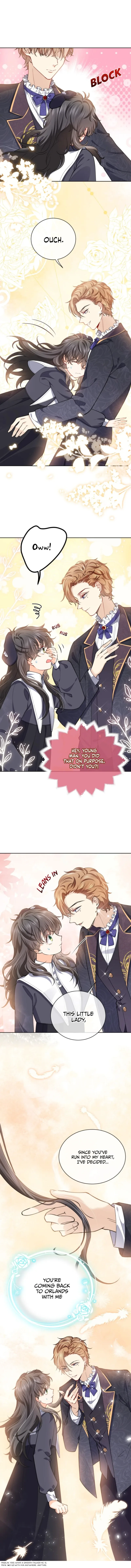 Truly Refuse To Be A Witch Chapter 4 page 14
