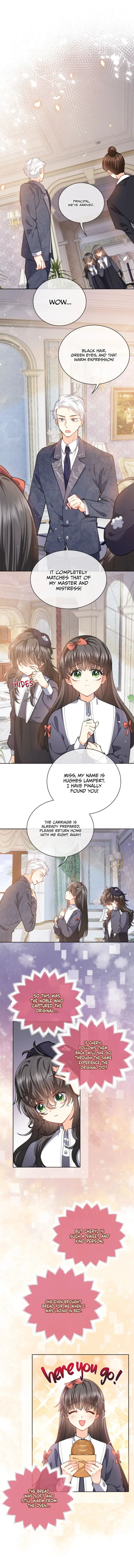 Truly Refuse To Be A Witch Chapter 4 page 8