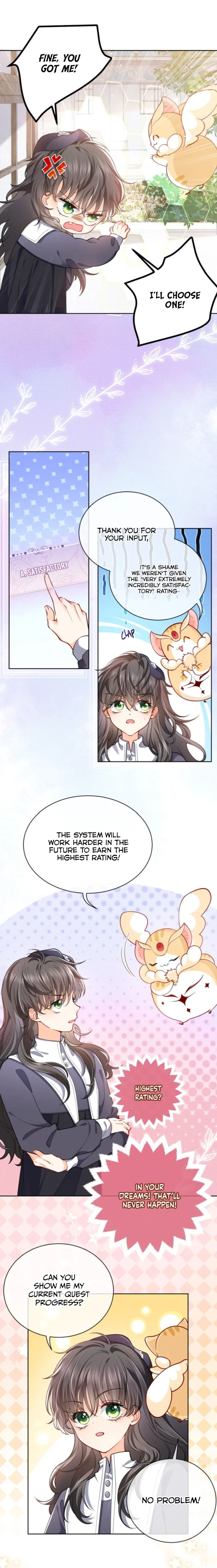 Truly Refuse To Be A Witch Chapter 4 page 5