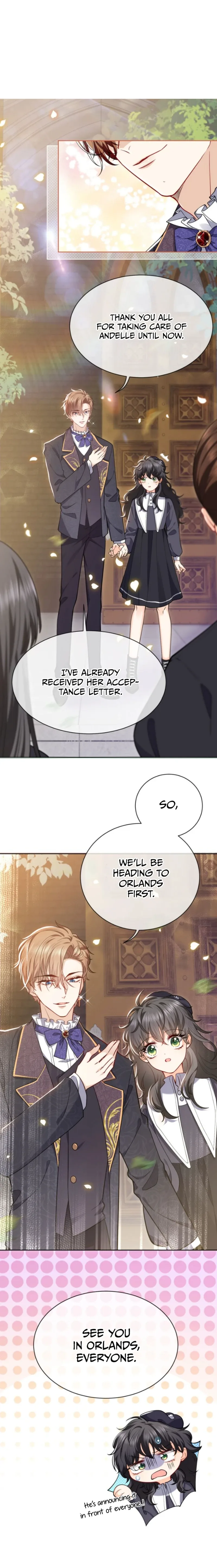 Truly Refuse To Be A Witch Chapter 5 page 9