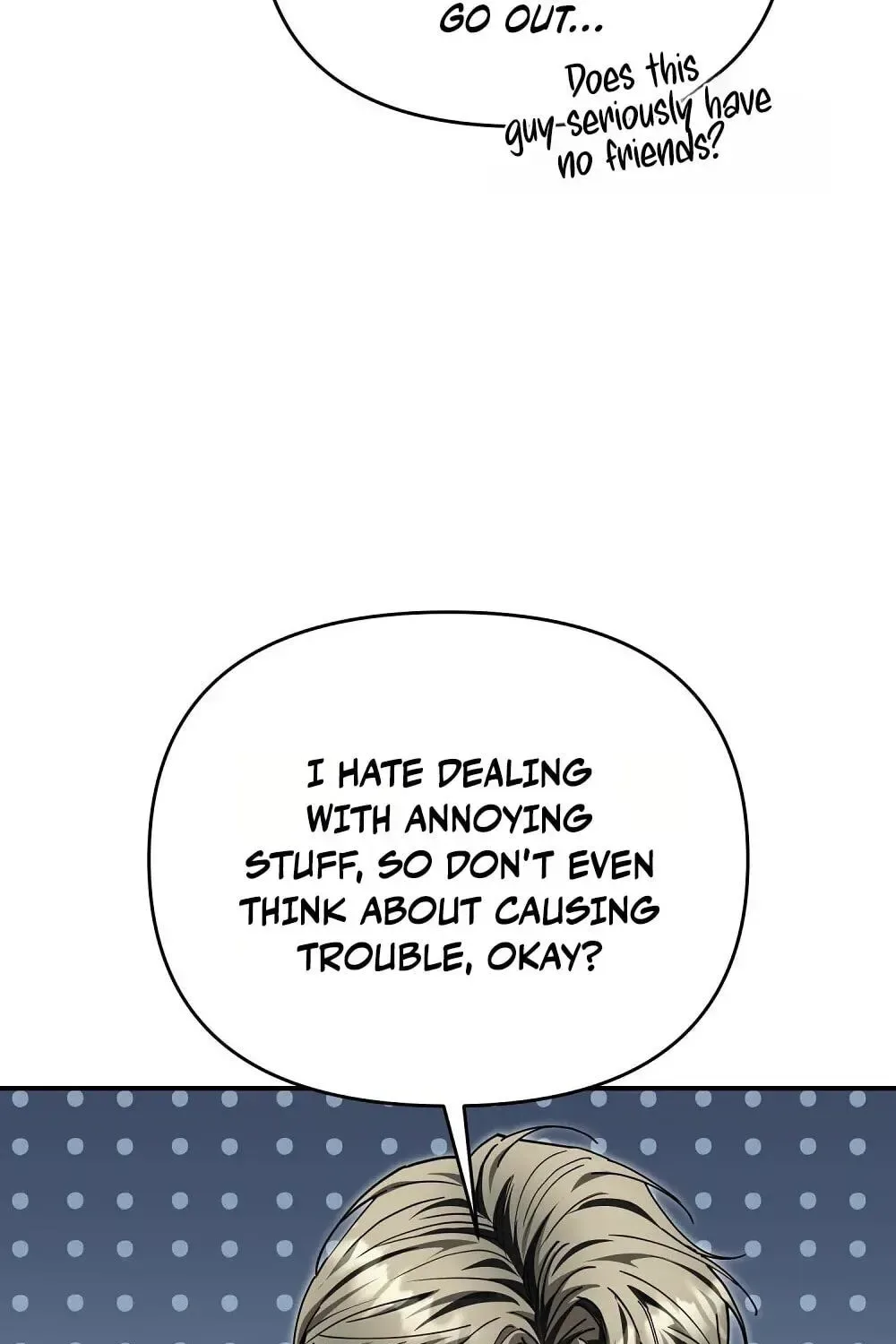 True Love vs Materialism Chapter 5 page 87