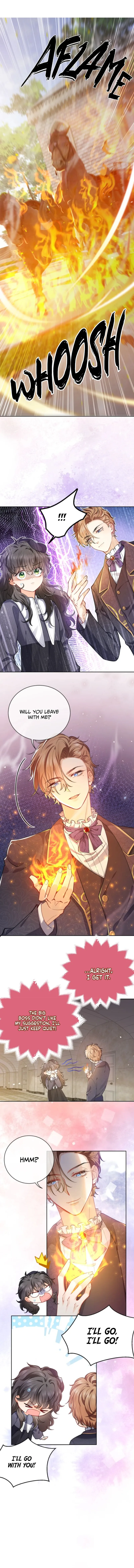 Truly Refuse To Be A Witch Chapter 5 page 6