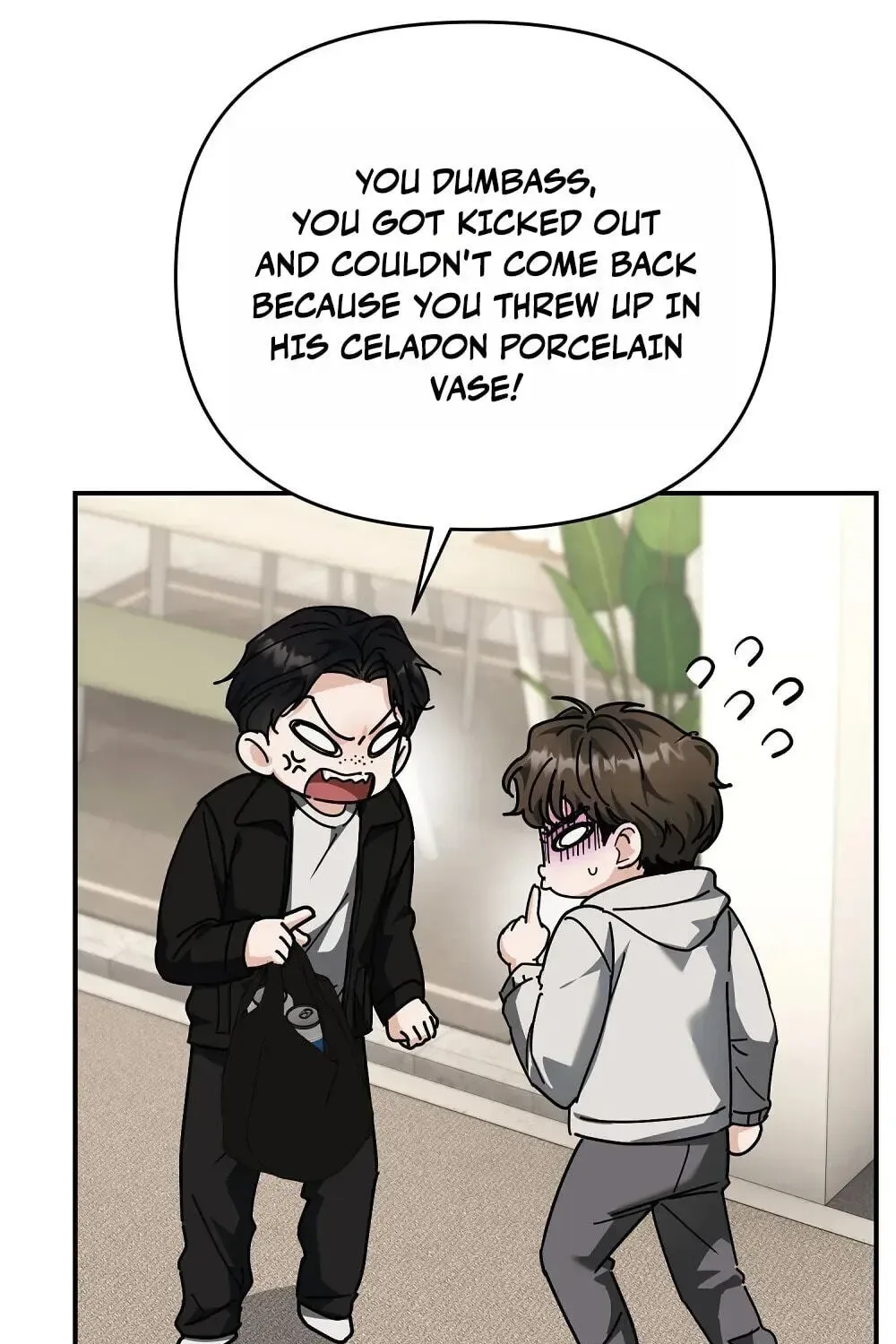 True Love vs Materialism Chapter 5 page 107