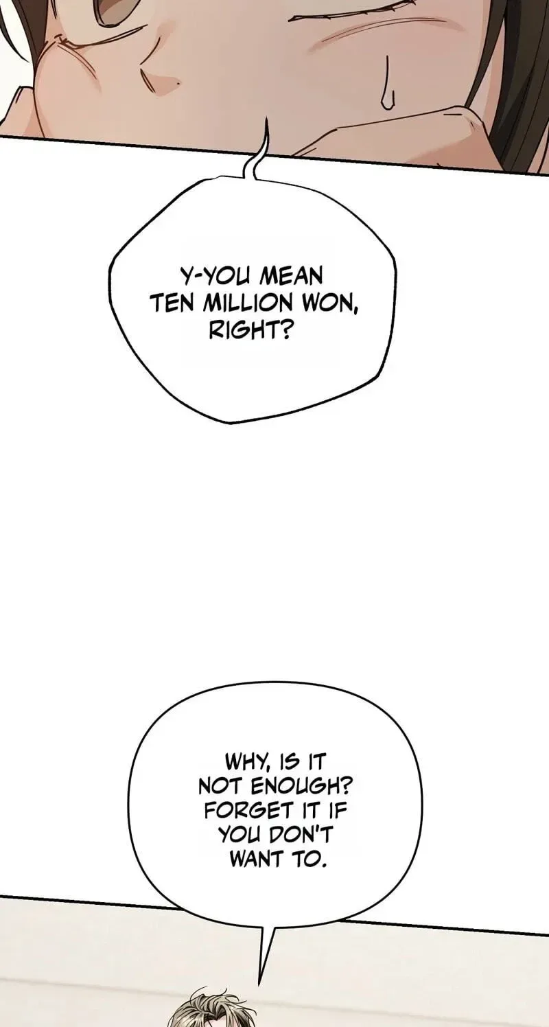True Love vs Materialism Chapter 4 page 125