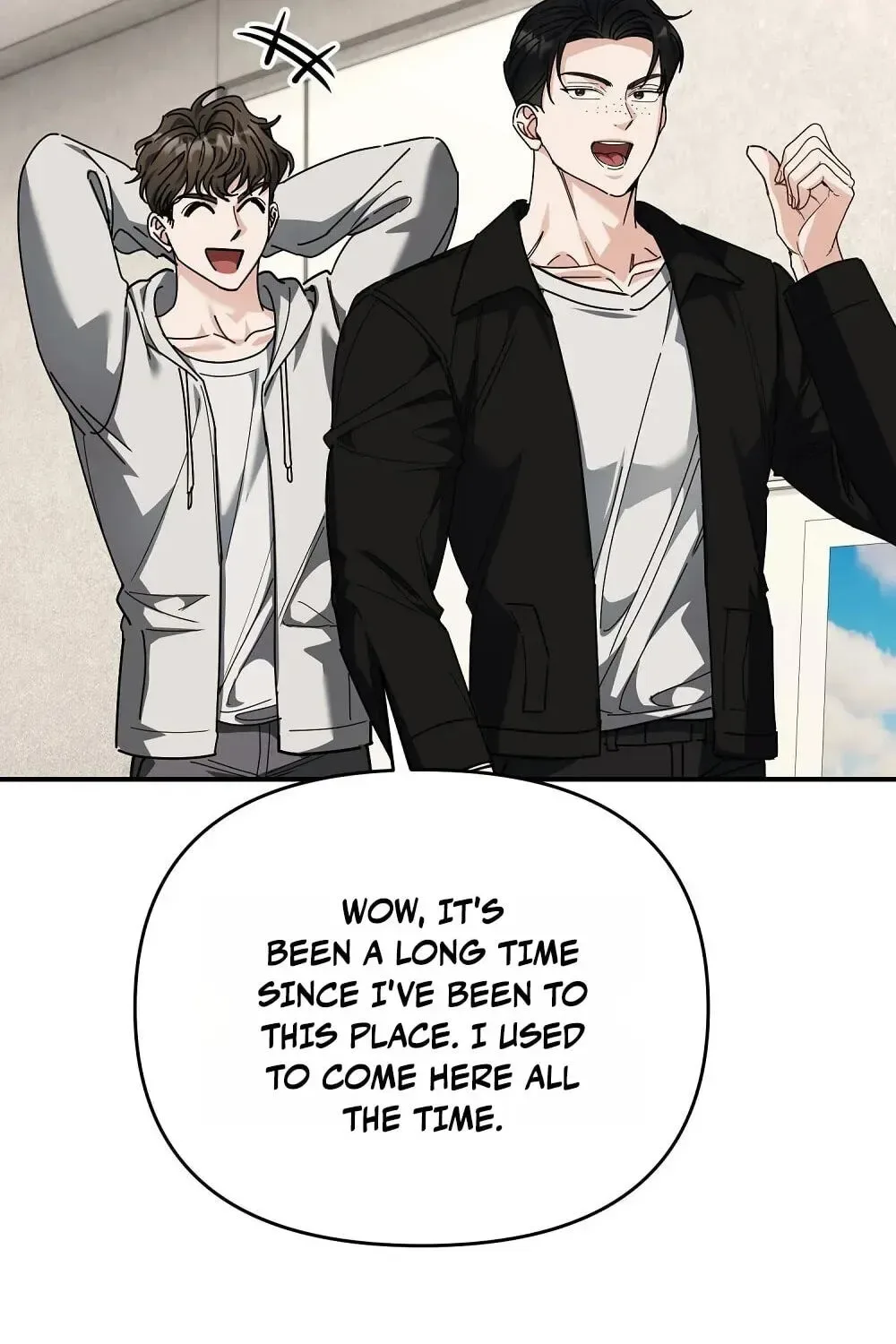 True Love vs Materialism Chapter 5 page 105