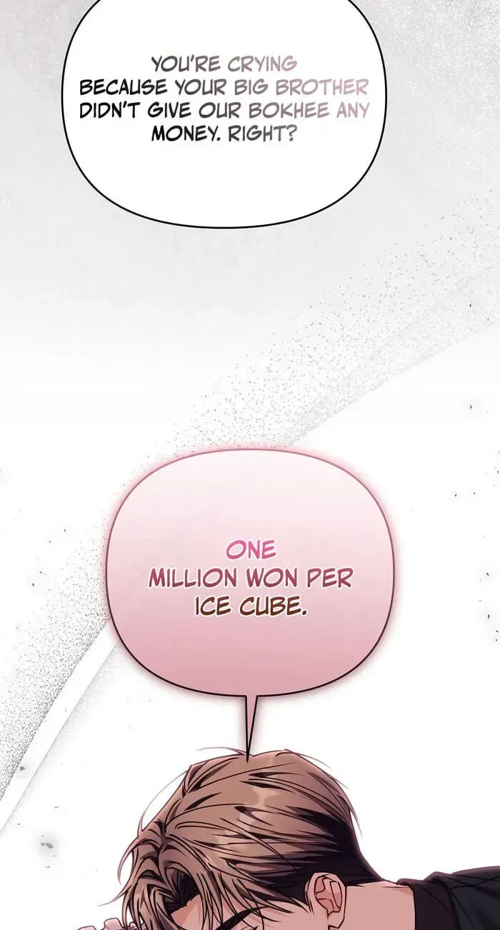True Love vs Materialism Chapter 8 page 84