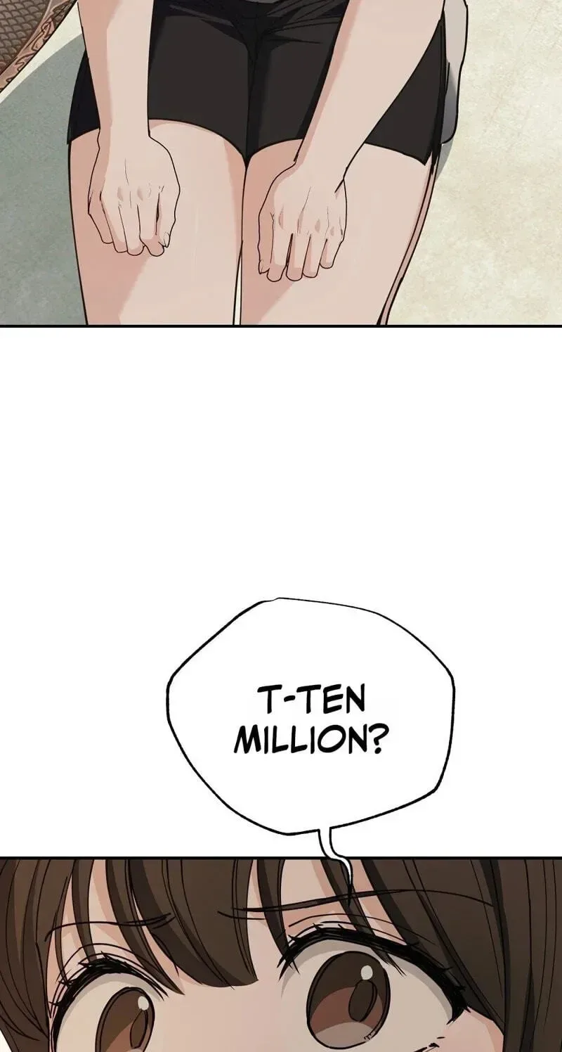 True Love vs Materialism Chapter 4 page 124
