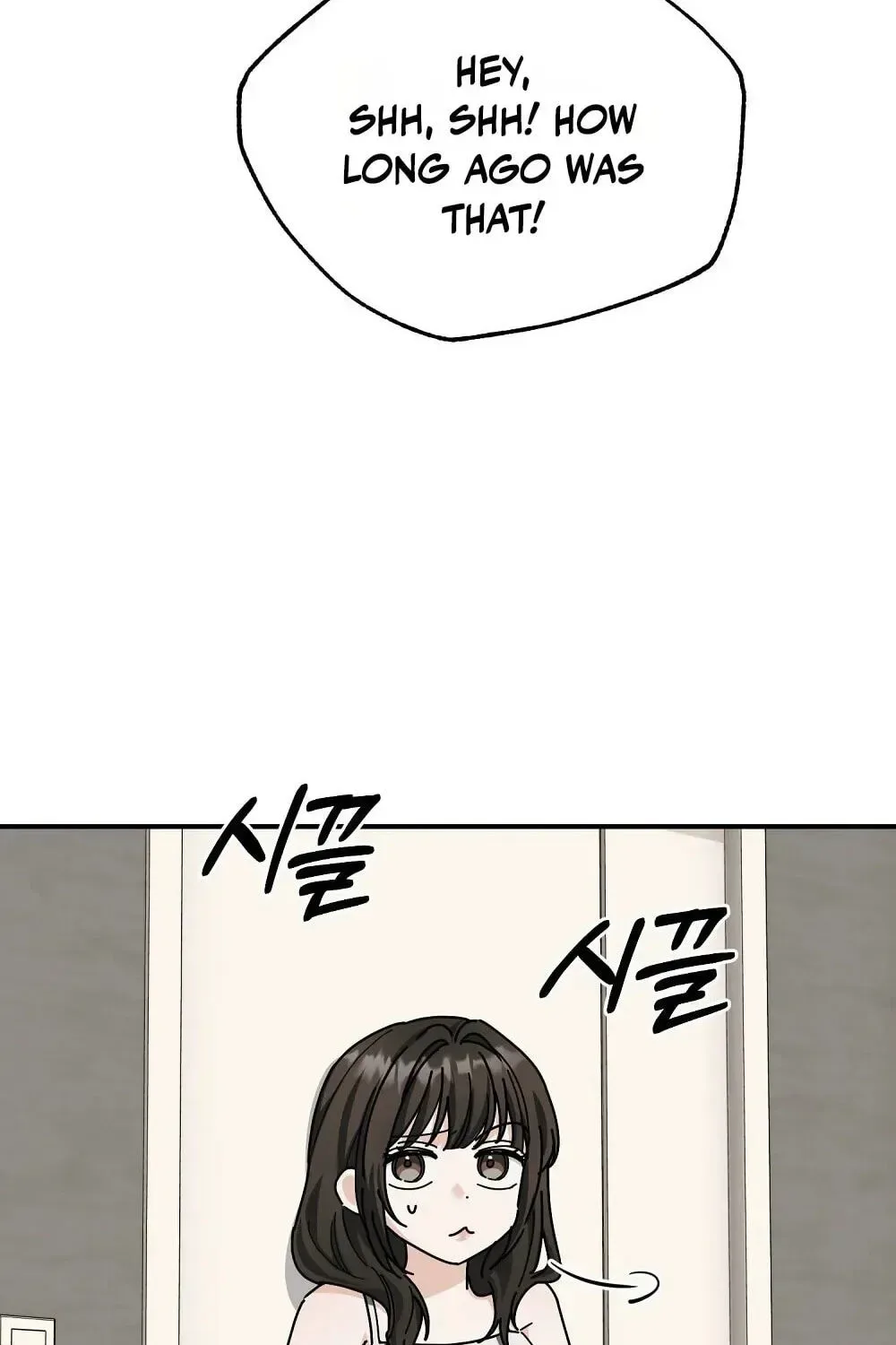 True Love vs Materialism Chapter 5 page 109