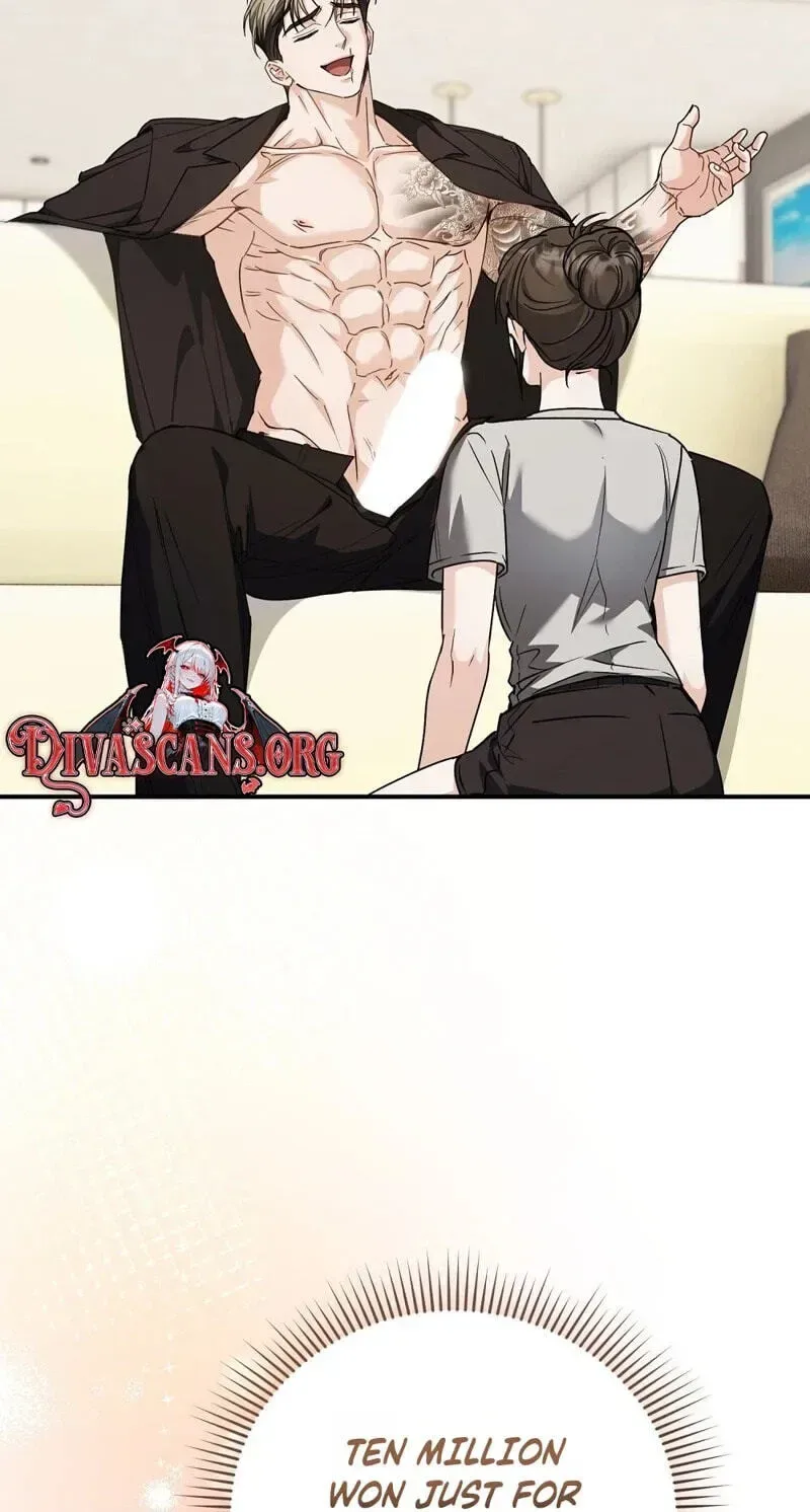 True Love vs Materialism Chapter 4 page 126