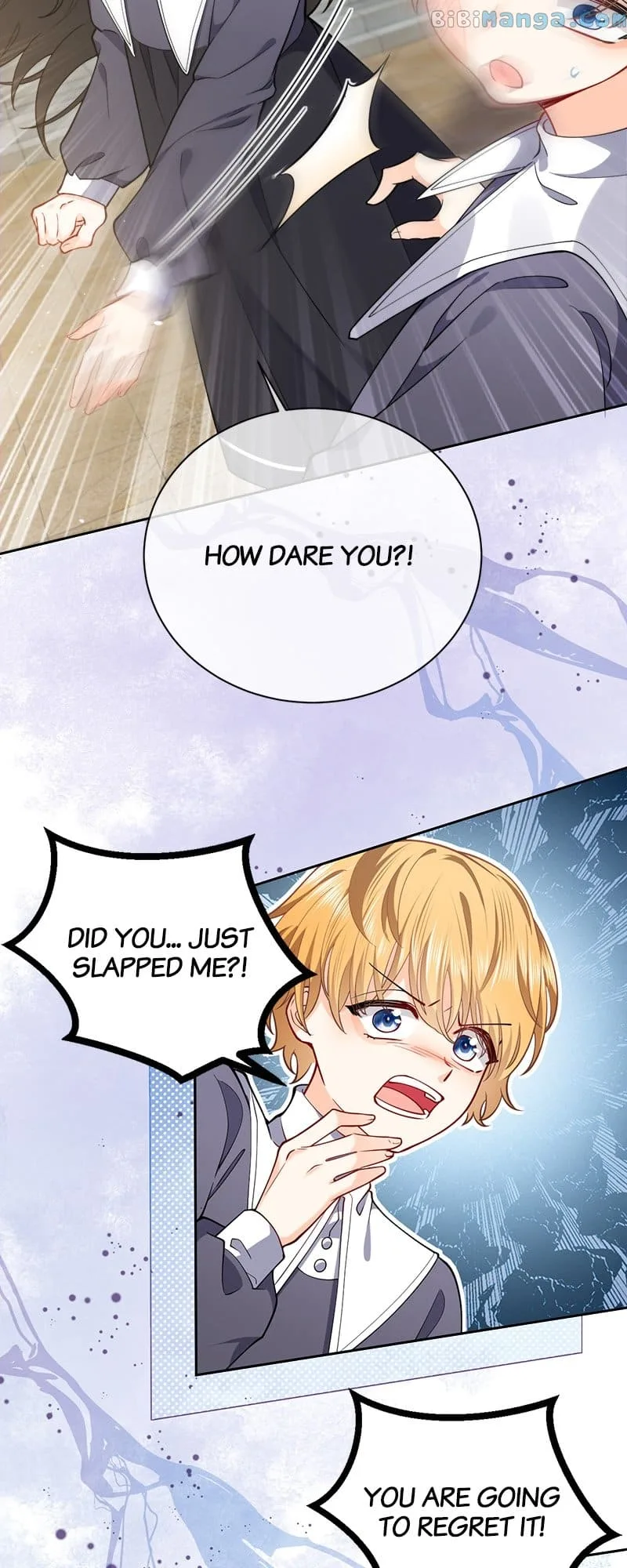 Truly Refuse To Be A Witch Chapter 6 page 8