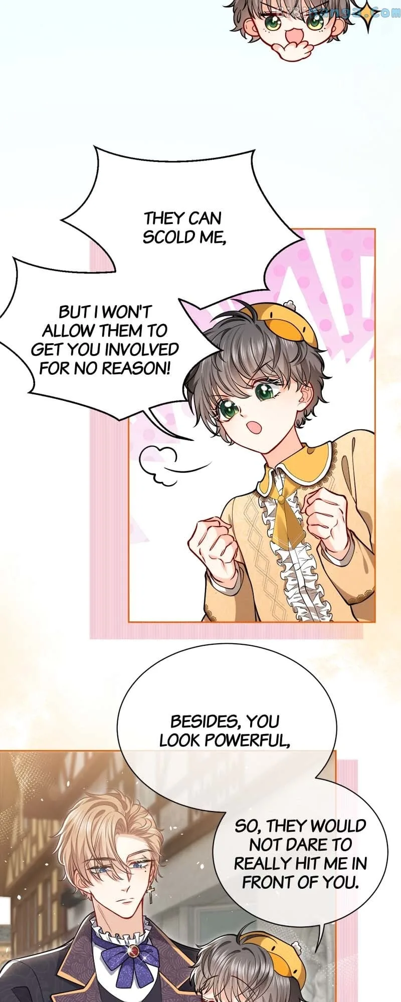 Truly Refuse To Be A Witch Chapter 7 page 13