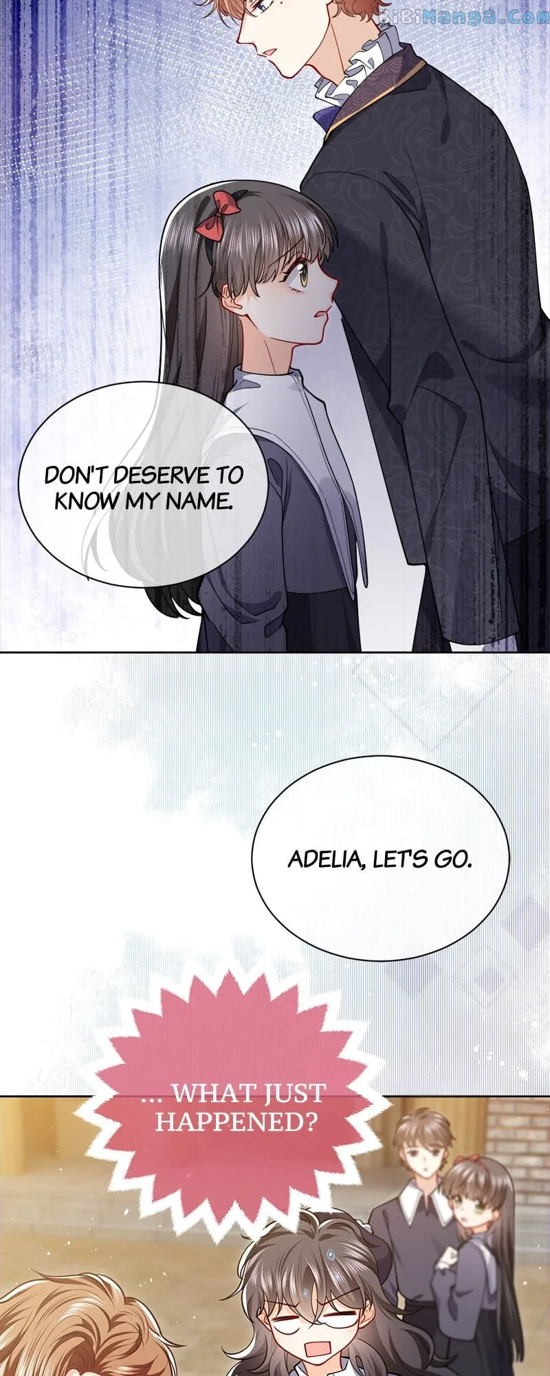 Truly Refuse To Be A Witch Chapter 6 page 25