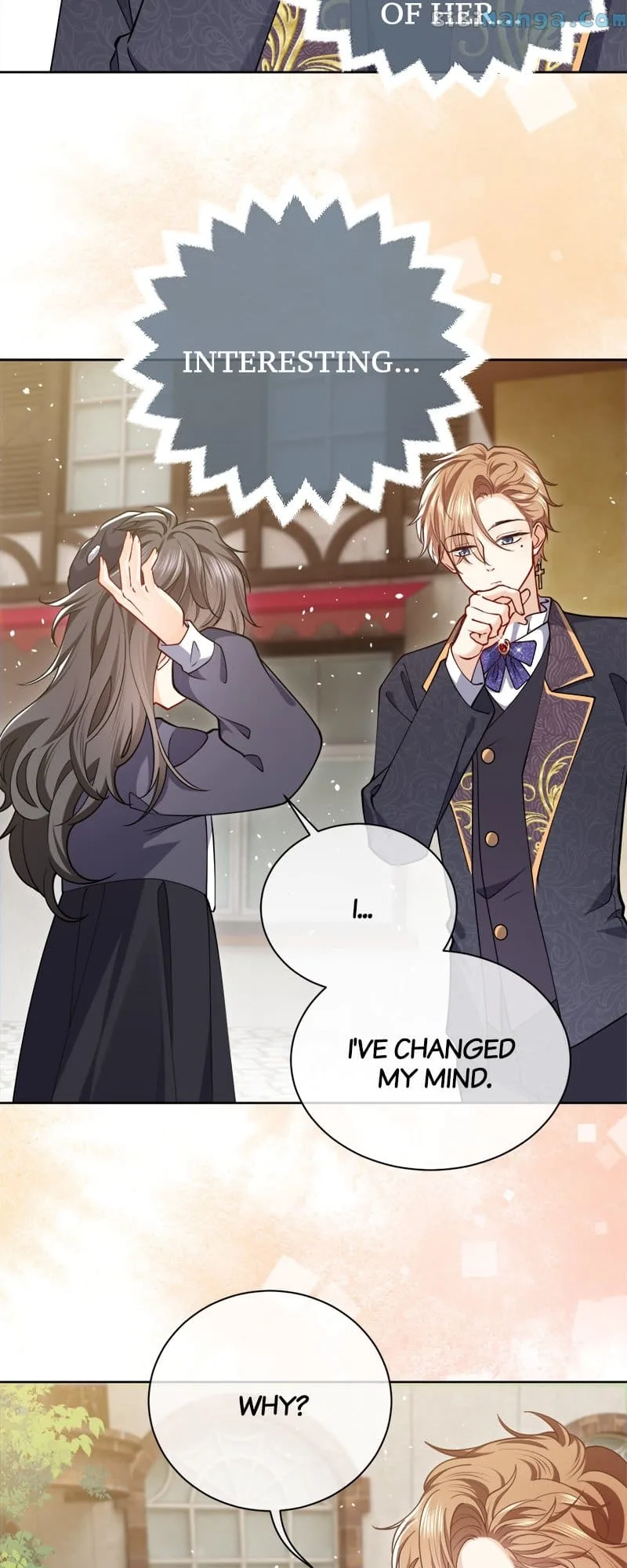 Truly Refuse To Be A Witch Chapter 6 page 34