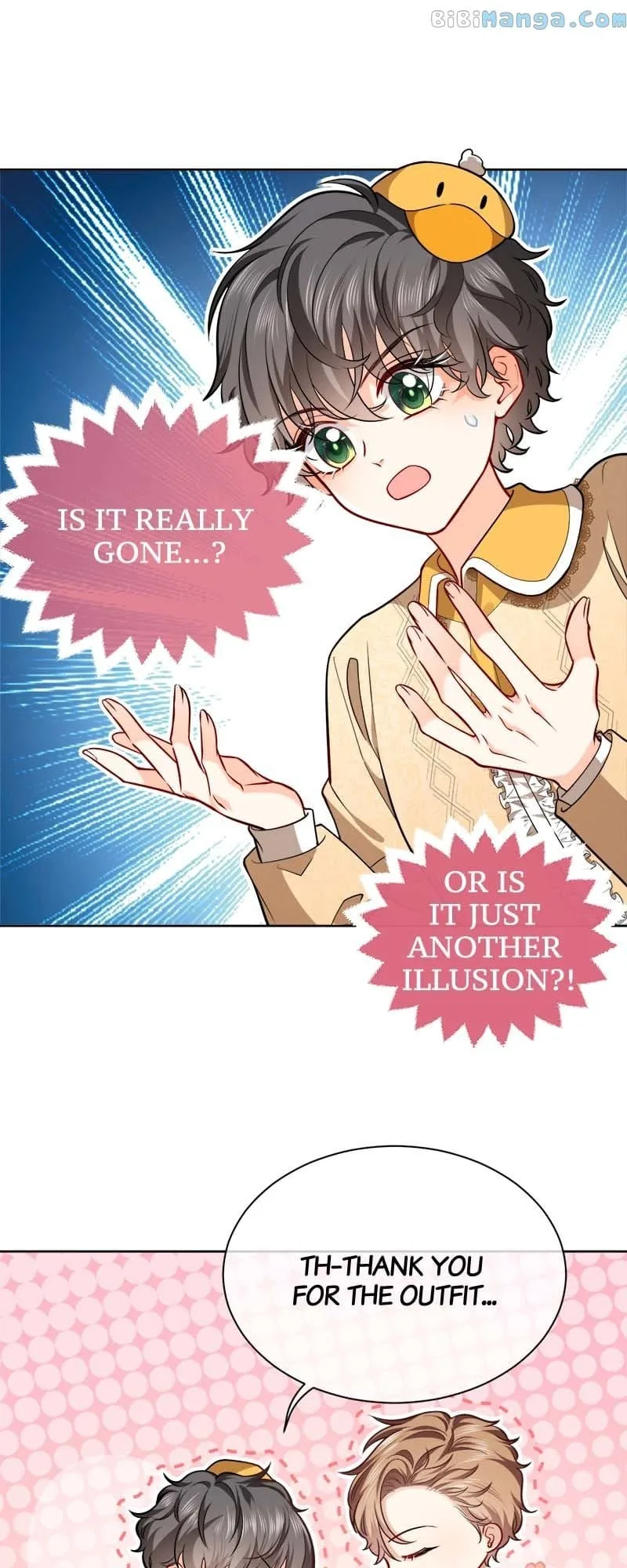 Truly Refuse To Be A Witch Chapter 7 page 3