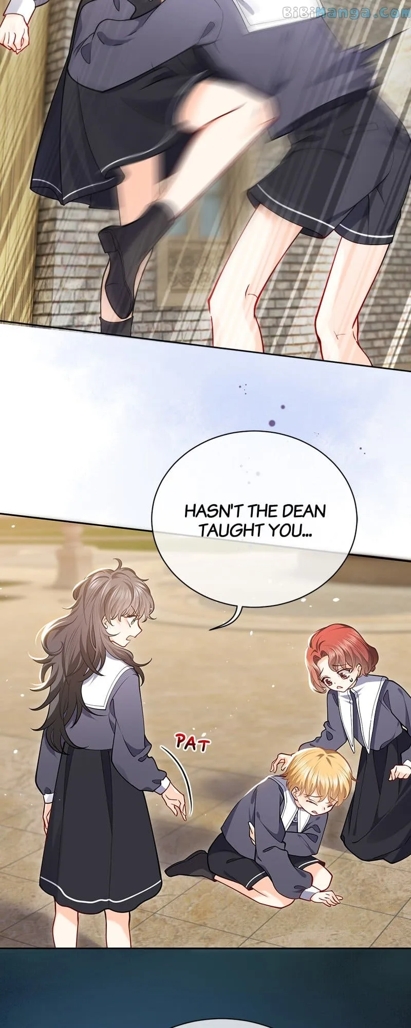 Truly Refuse To Be A Witch Chapter 6 page 10