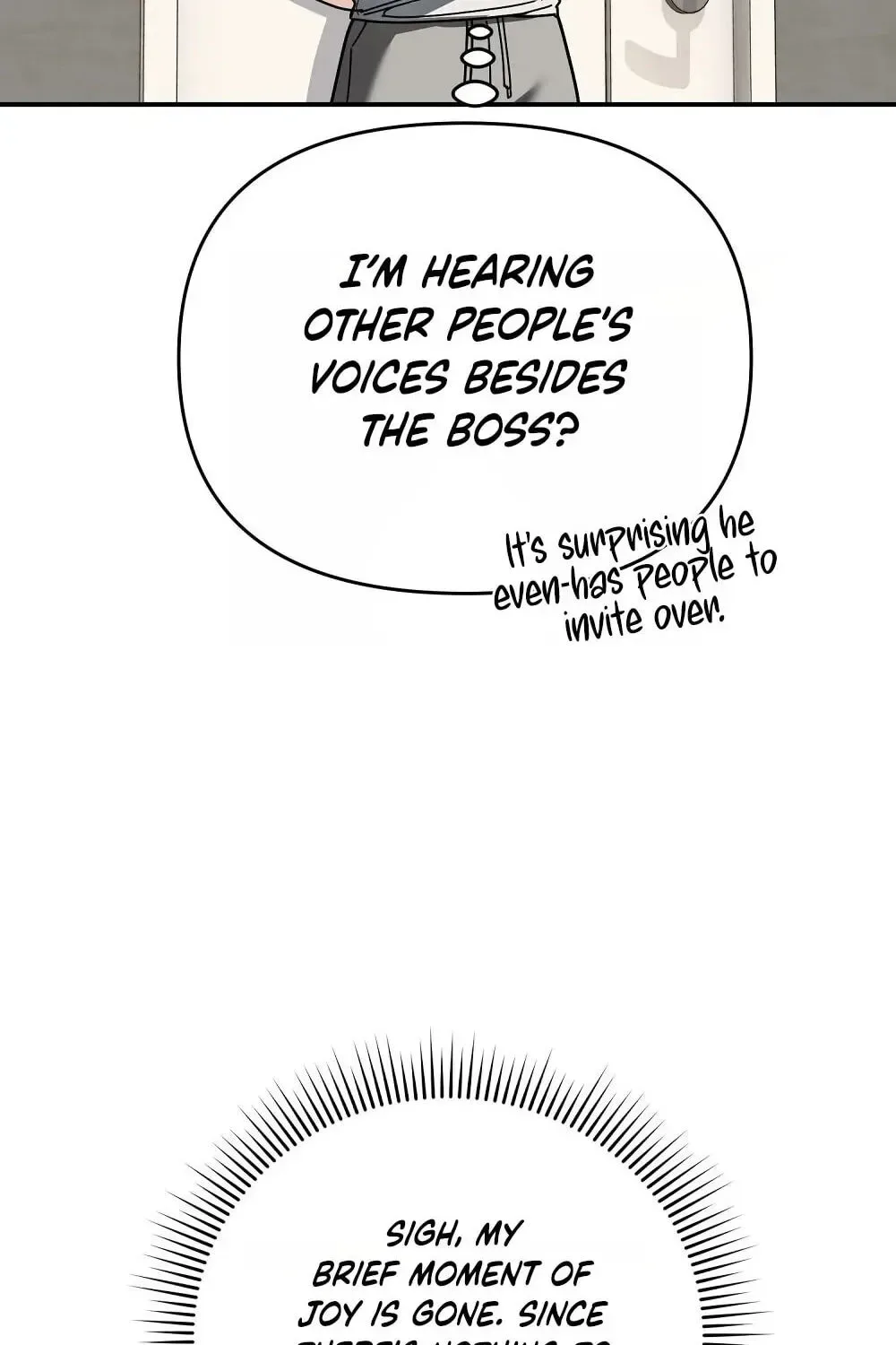 True Love vs Materialism Chapter 5 page 111