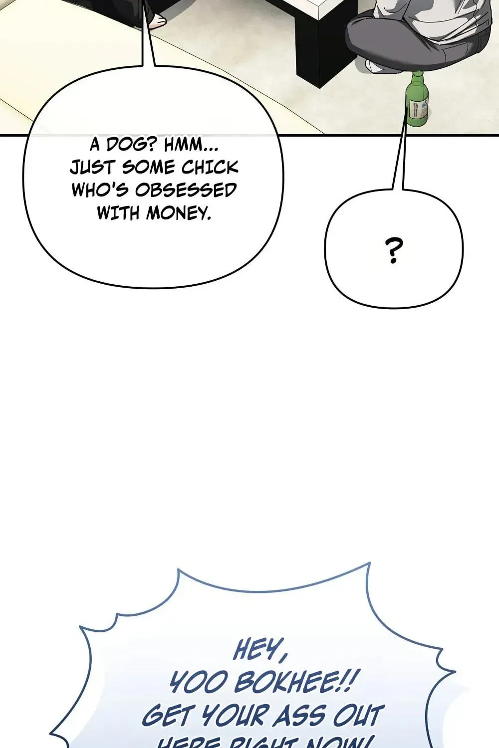 True Love vs Materialism Chapter 5 page 129