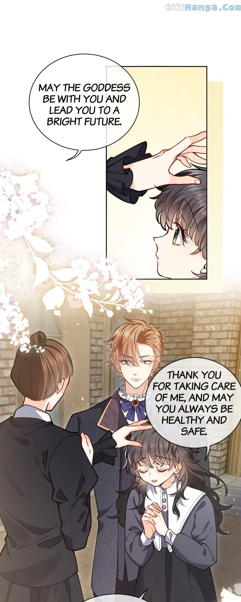 Truly Refuse To Be A Witch Chapter 6 page 2