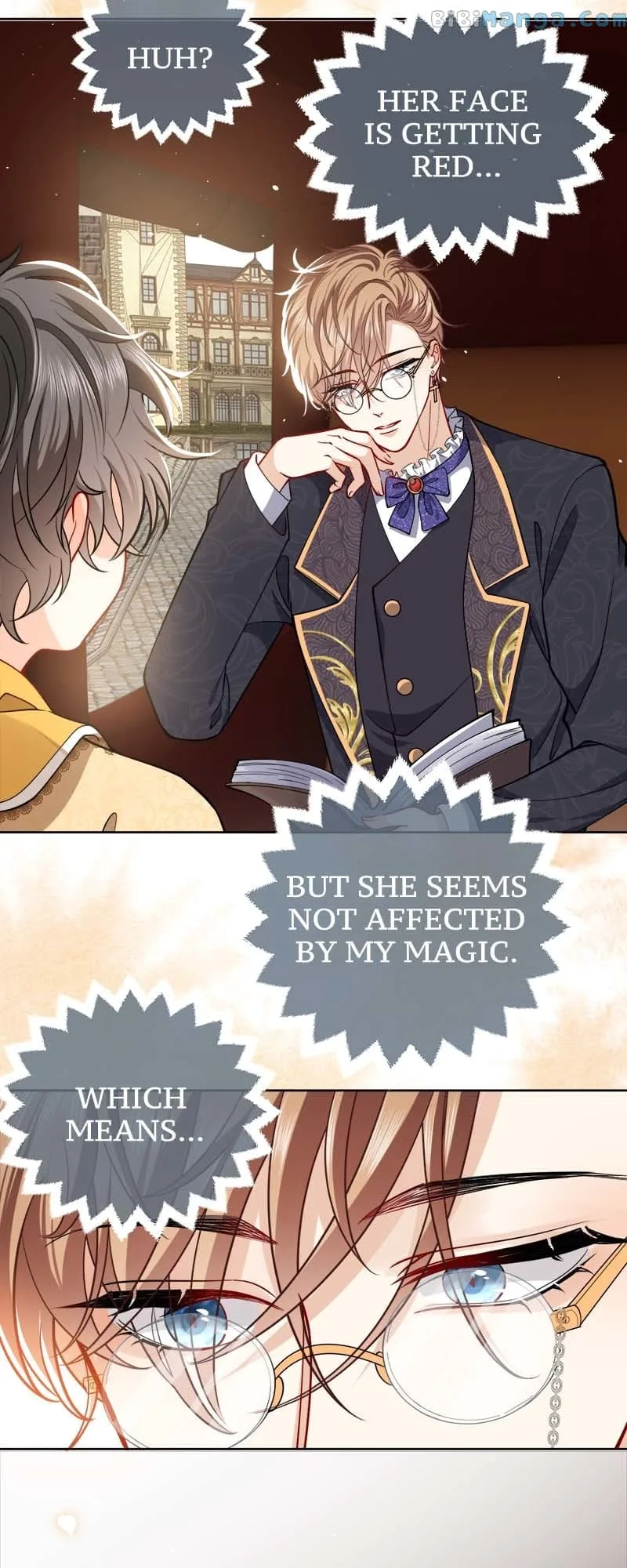 Truly Refuse To Be A Witch Chapter 7 page 28