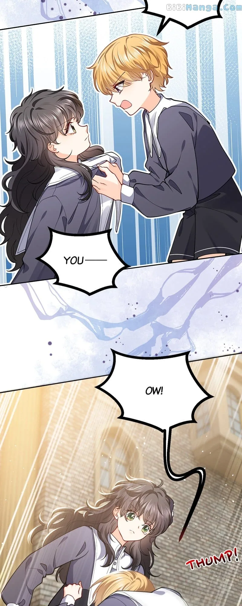 Truly Refuse To Be A Witch Chapter 6 page 9