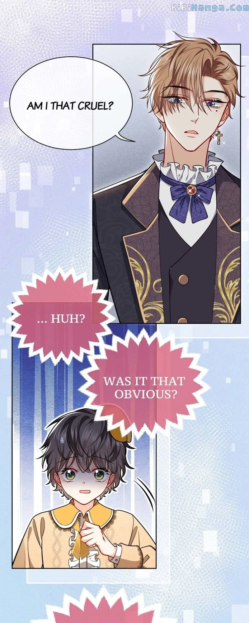 Truly Refuse To Be A Witch Chapter 7 page 5