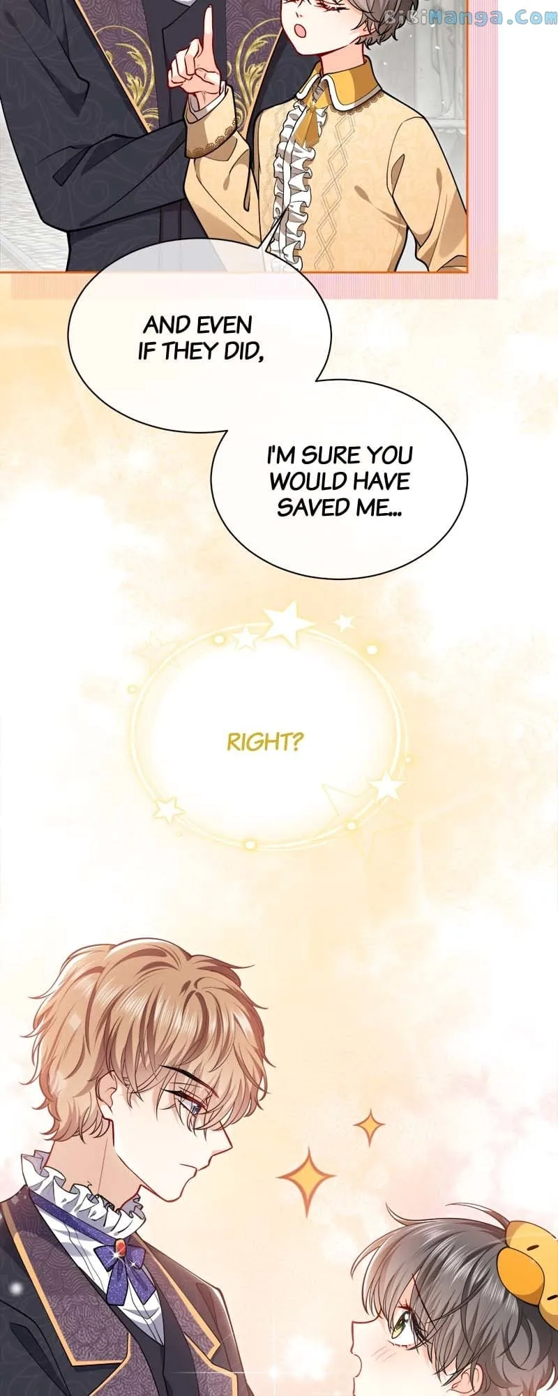 Truly Refuse To Be A Witch Chapter 7 page 14