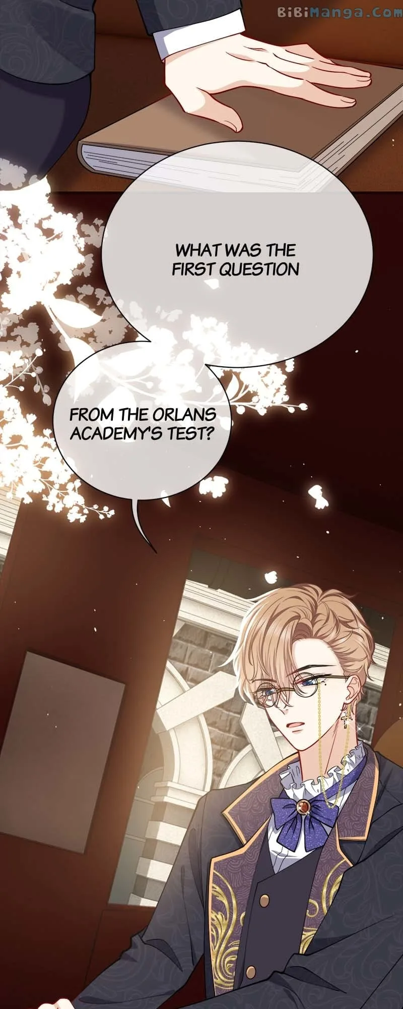Truly Refuse To Be A Witch Chapter 7 page 34