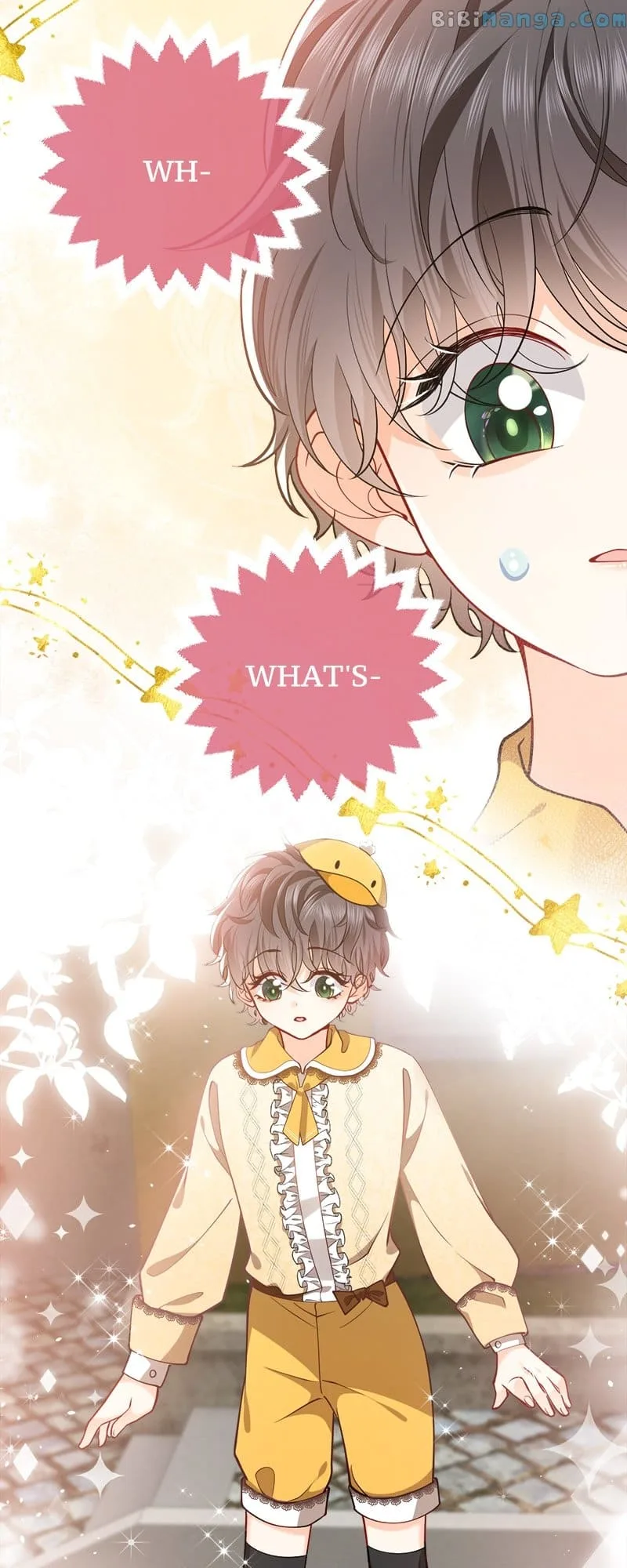 Truly Refuse To Be A Witch Chapter 6 page 39