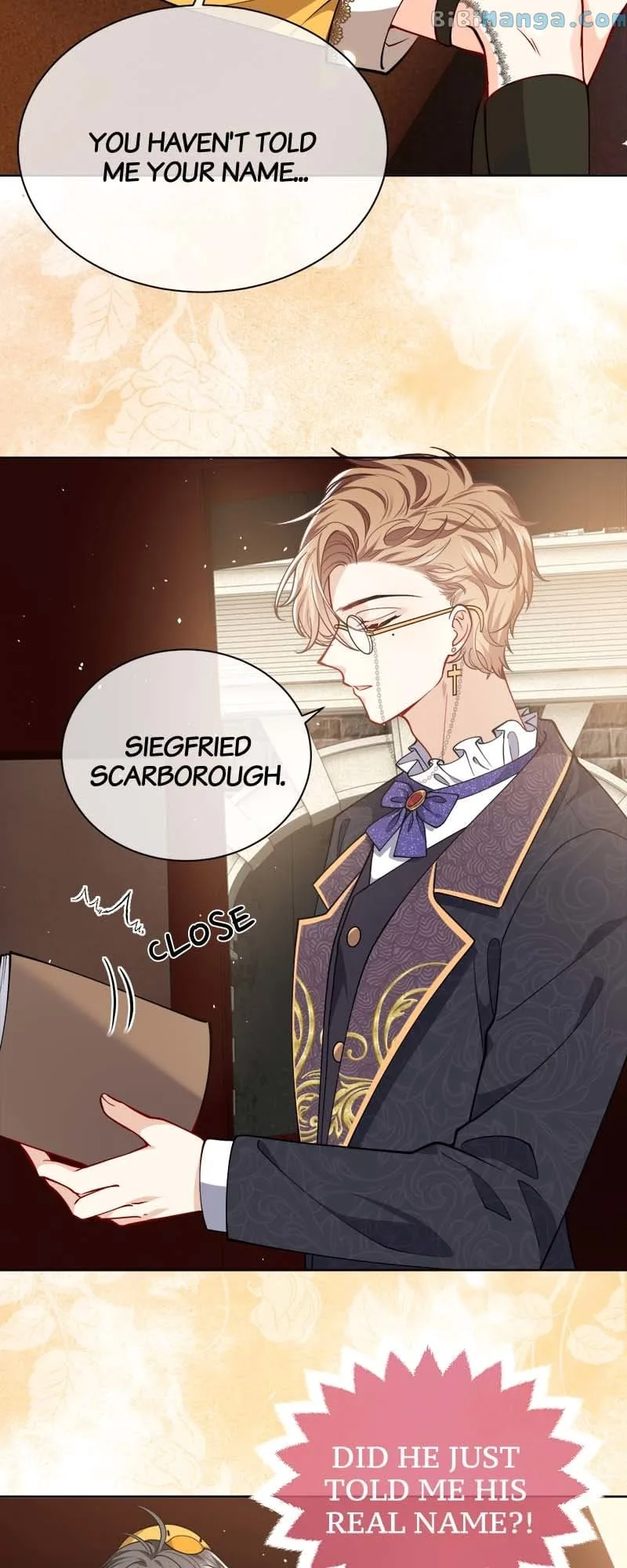 Truly Refuse To Be A Witch Chapter 7 page 30
