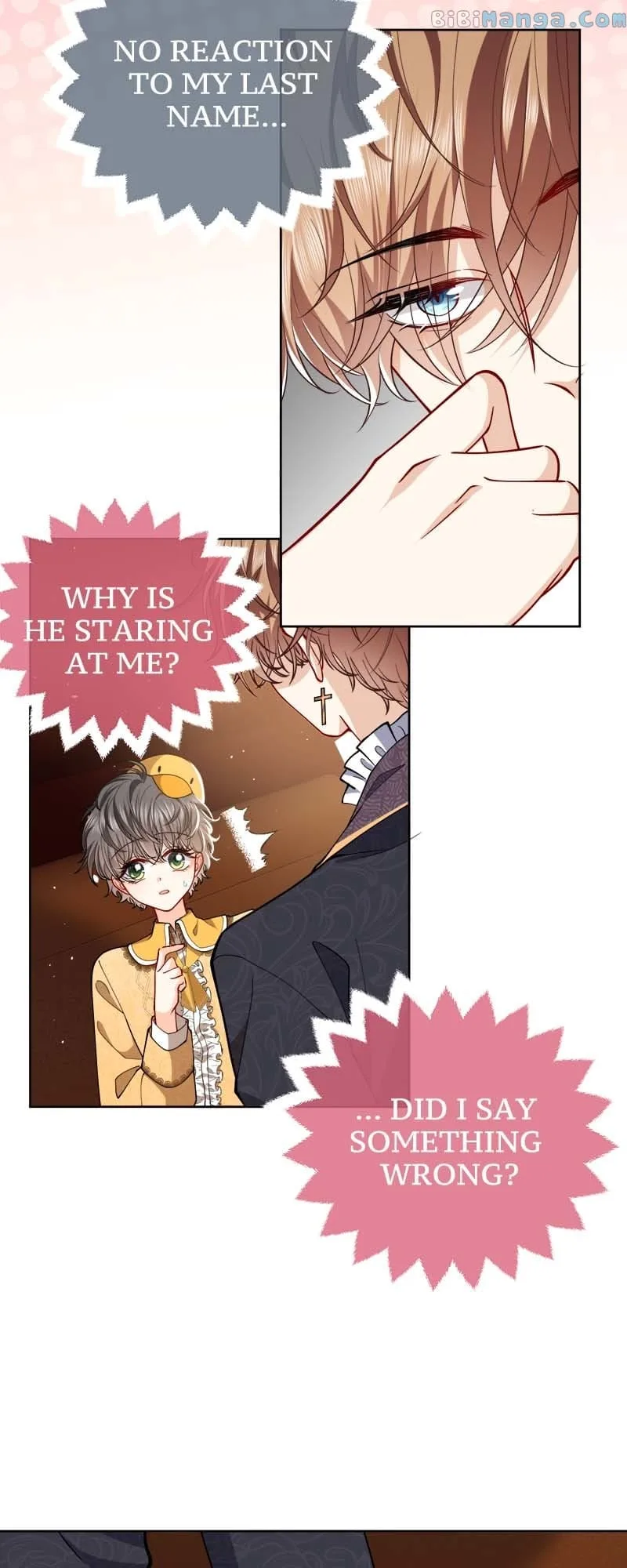 Truly Refuse To Be A Witch Chapter 7 page 33