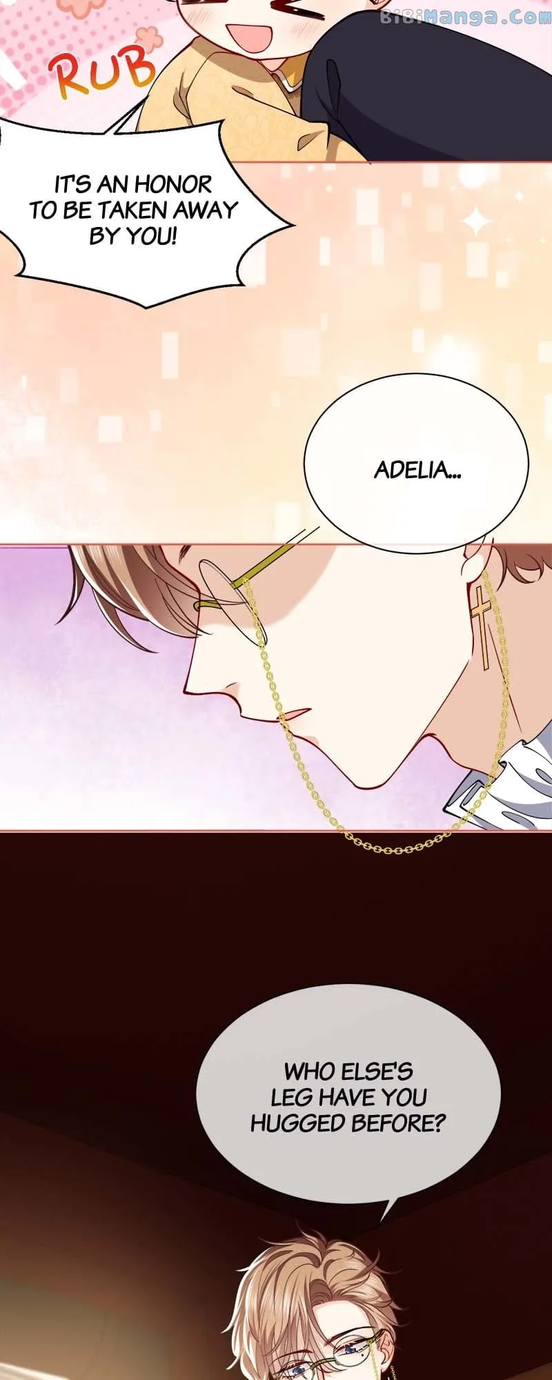 Truly Refuse To Be A Witch Chapter 7 page 39