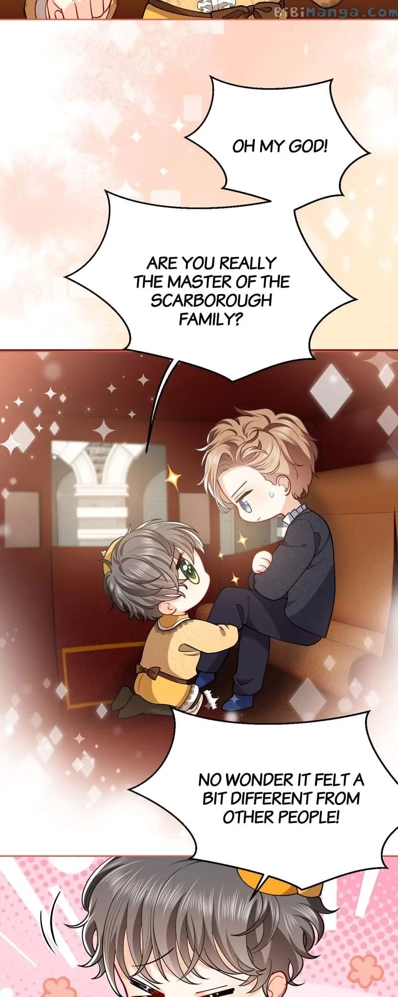 Truly Refuse To Be A Witch Chapter 7 page 38