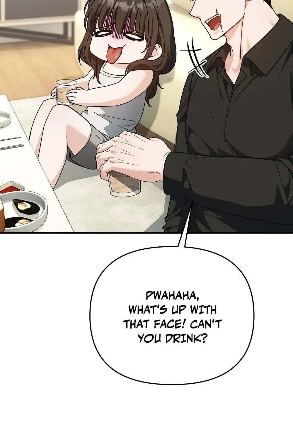 True Love vs Materialism Chapter 5 page 147