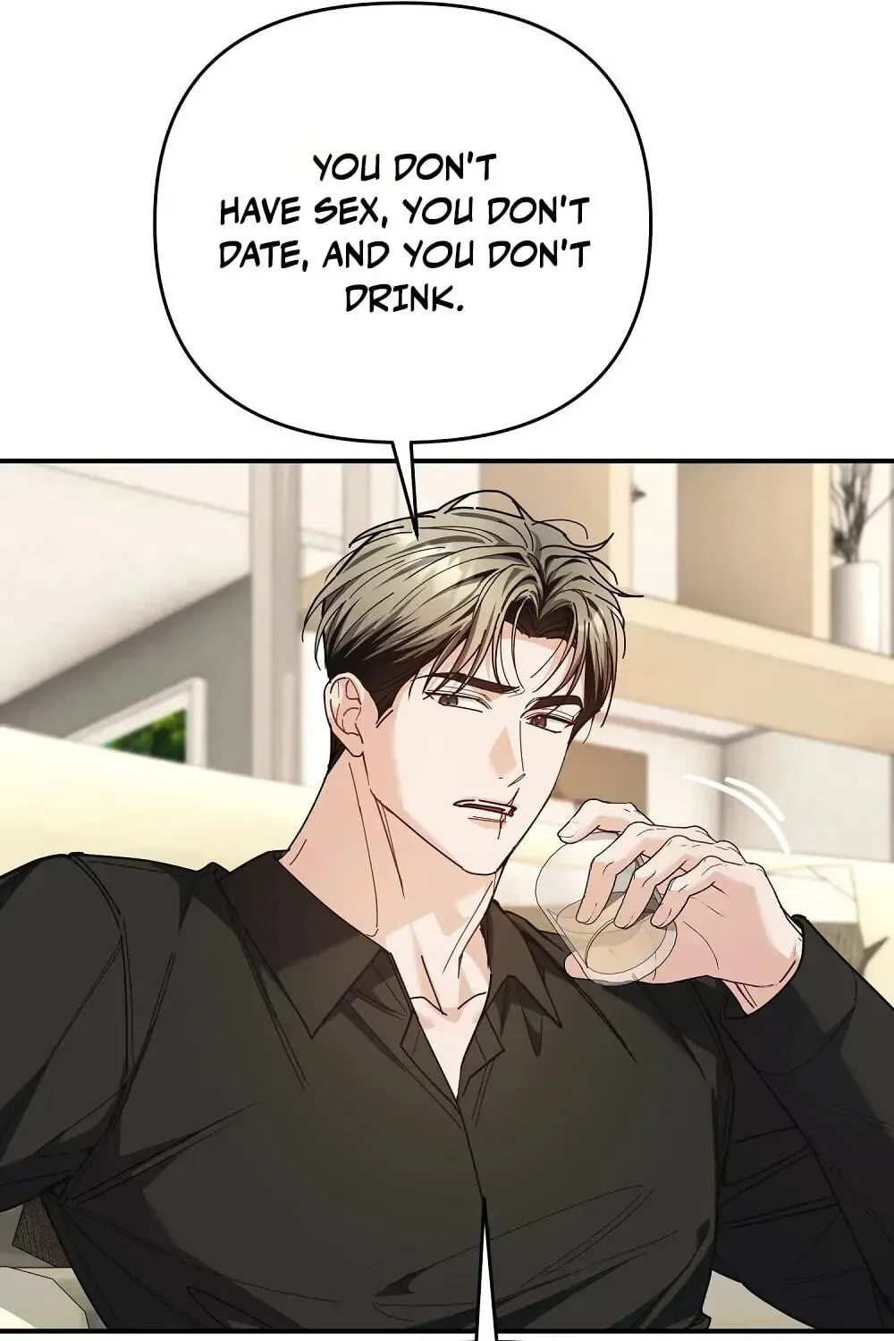 True Love vs Materialism Chapter 5 page 151