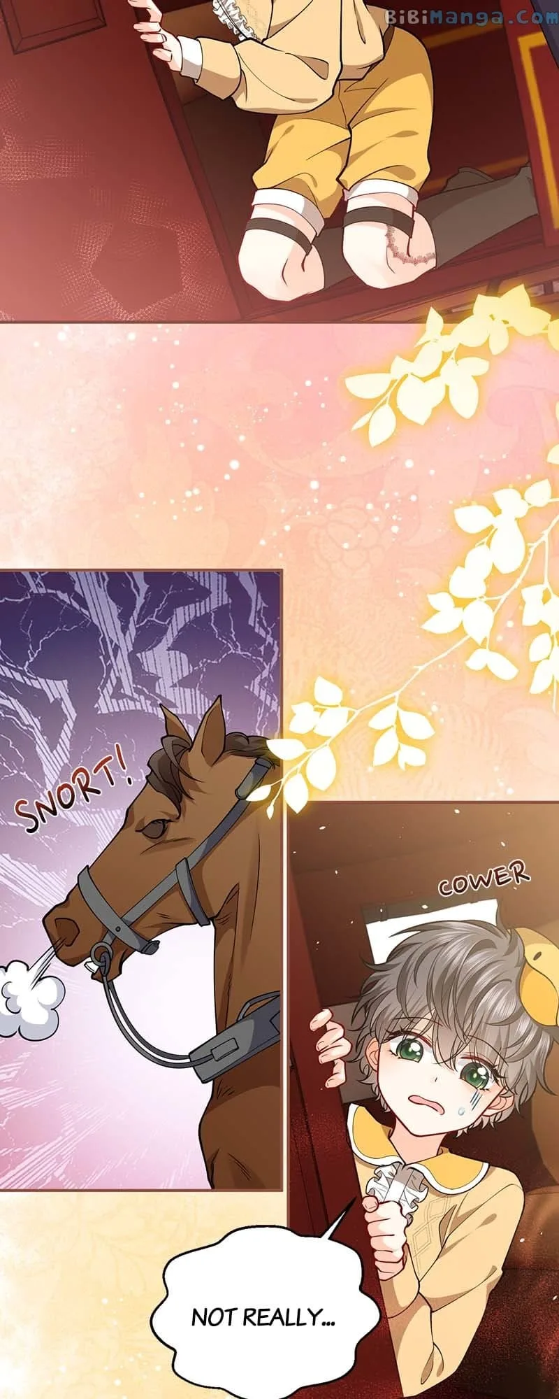 Truly Refuse To Be A Witch Chapter 8 page 14