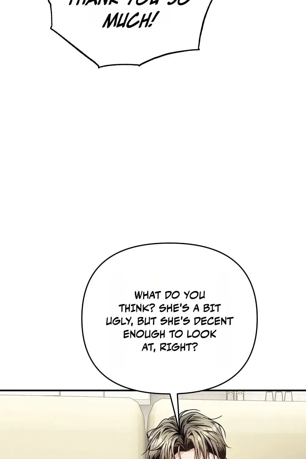 True Love vs Materialism Chapter 5 page 139