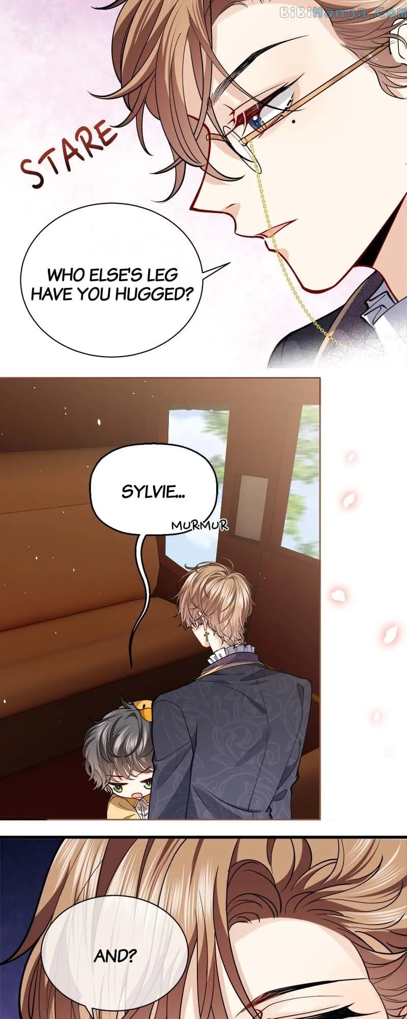 Truly Refuse To Be A Witch Chapter 8 page 3
