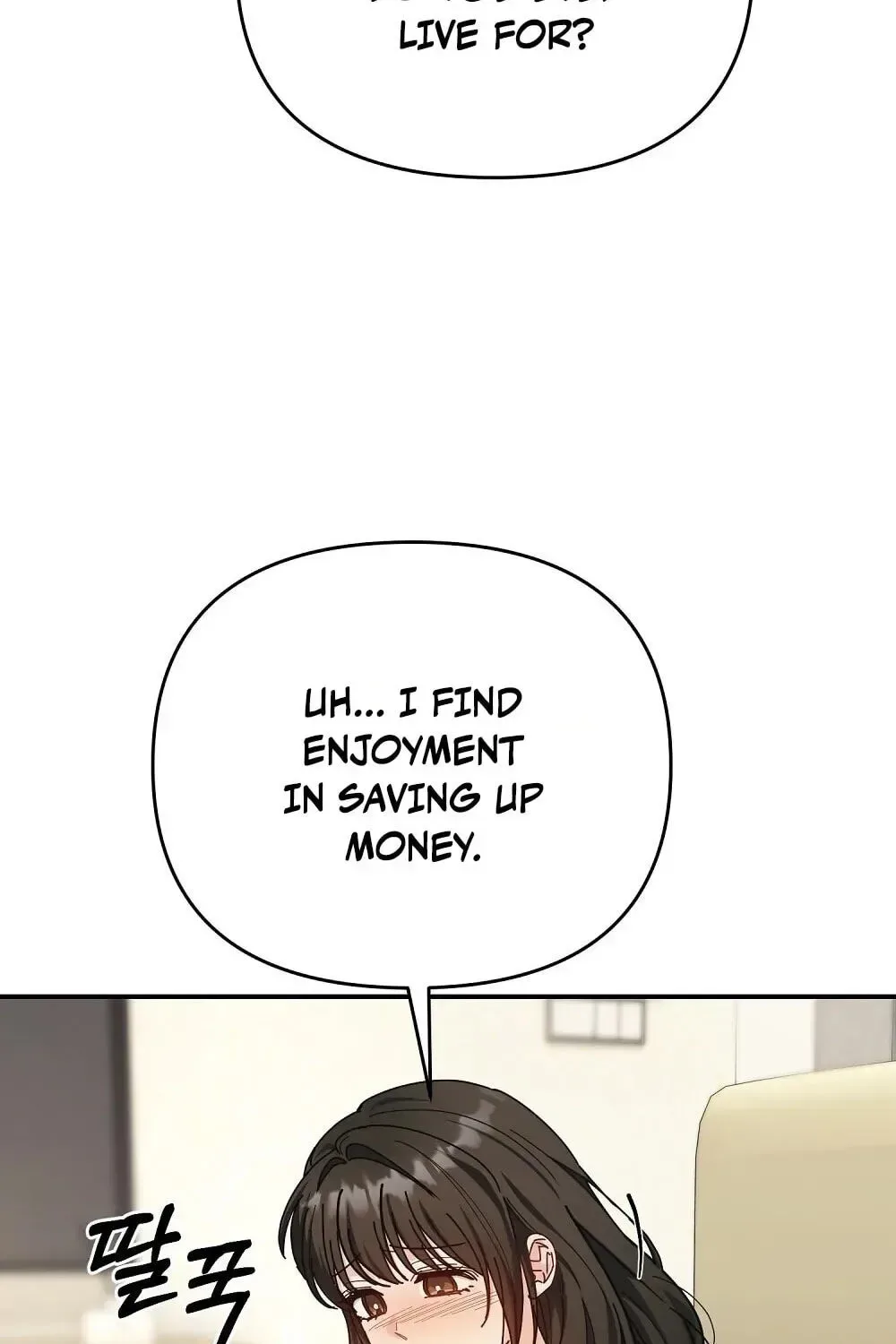 True Love vs Materialism Chapter 5 page 153
