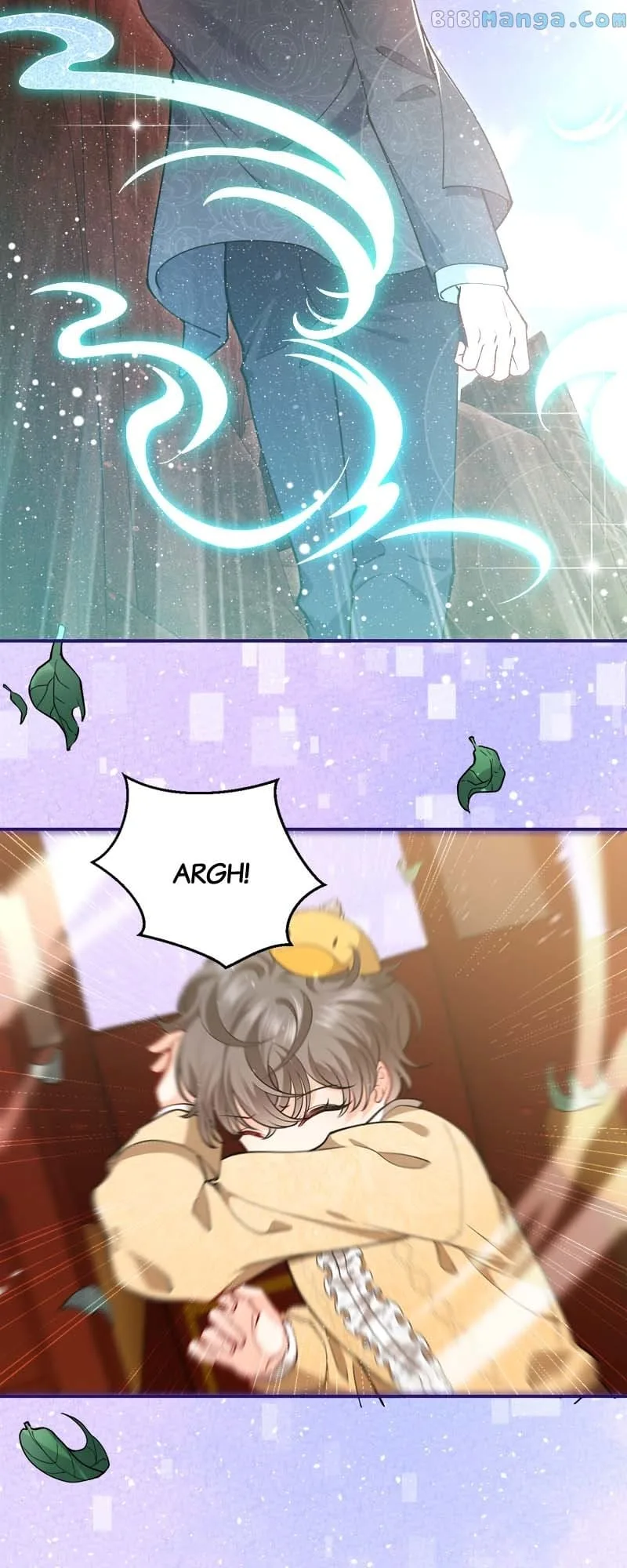 Truly Refuse To Be A Witch Chapter 8 page 18