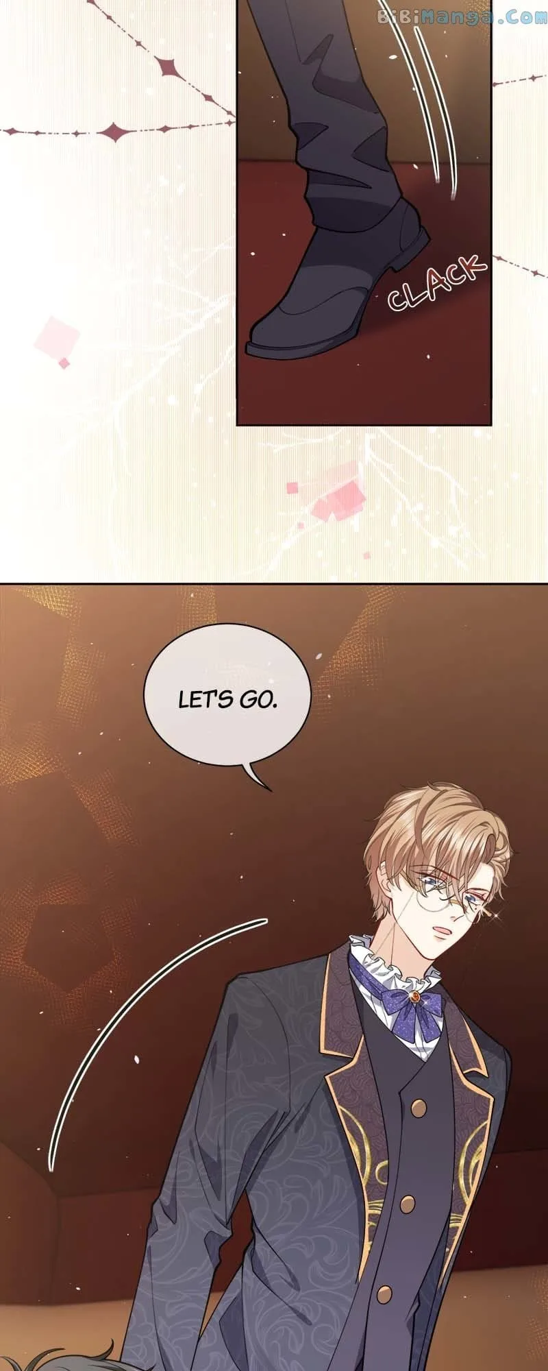 Truly Refuse To Be A Witch Chapter 8 page 8