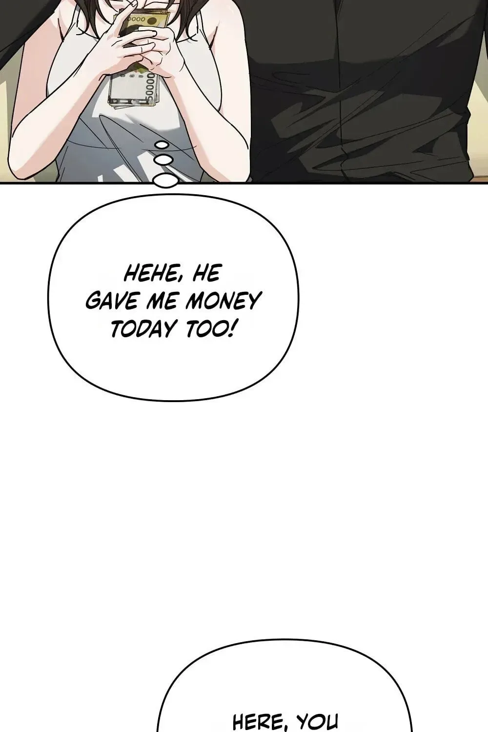 True Love vs Materialism Chapter 5 page 141