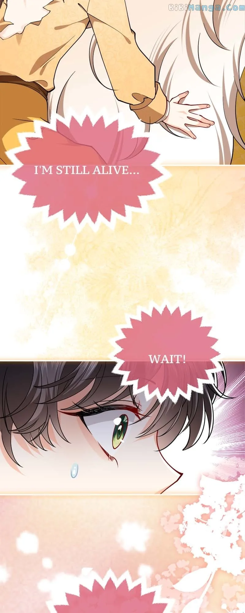 Truly Refuse To Be A Witch Chapter 8 page 34