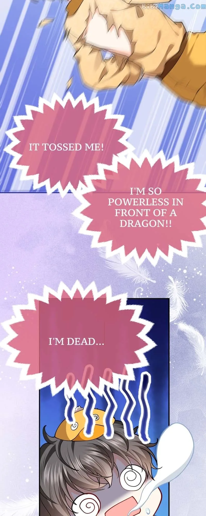 Truly Refuse To Be A Witch Chapter 8 page 30