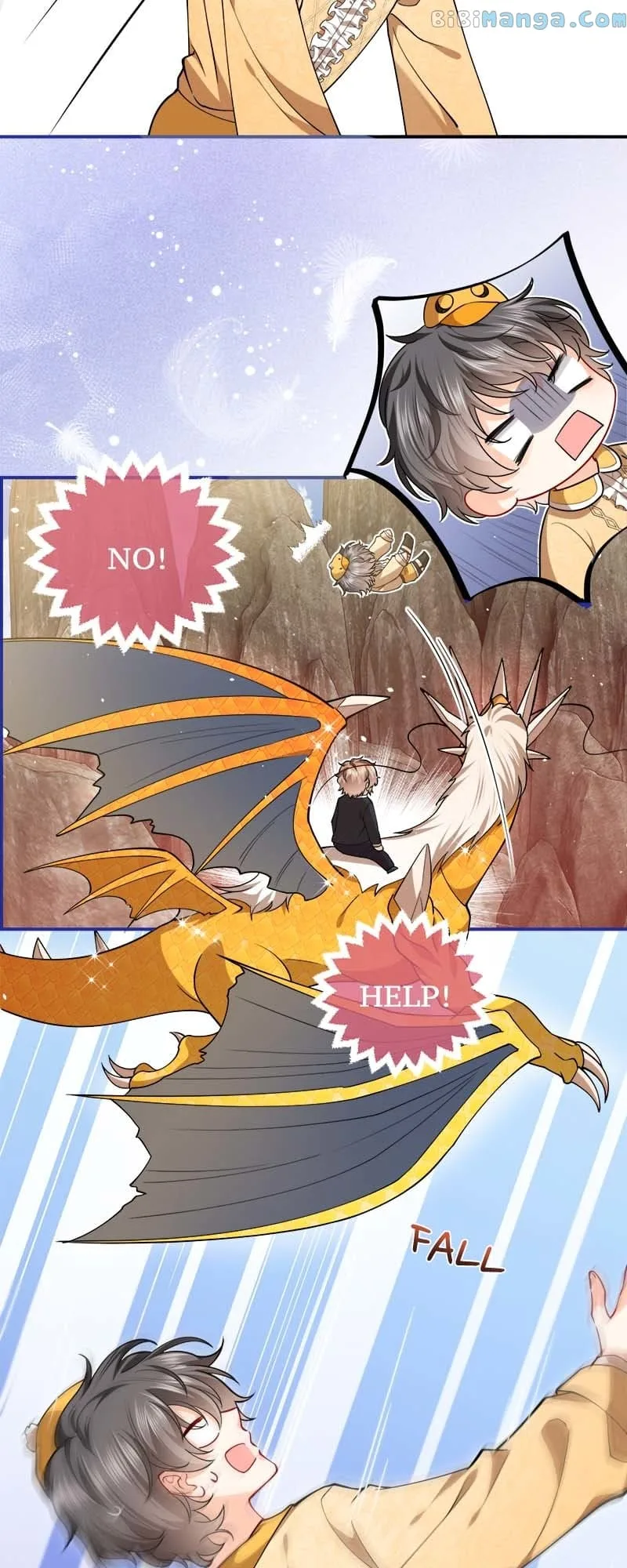 Truly Refuse To Be A Witch Chapter 8 page 29