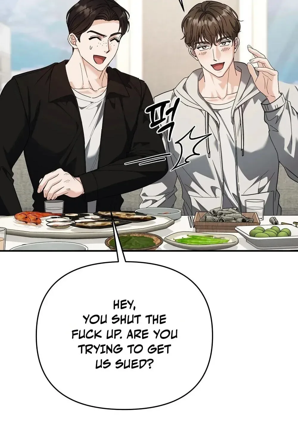 True Love vs Materialism Chapter 5 page 163